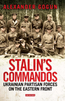 book cover for Stalin's Commandos
