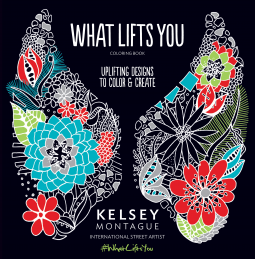 book cover for What Lifts You