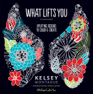 book cover for What Lifts You