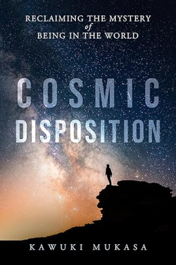 book cover for Cosmic Disposition