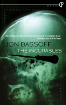 book cover for The Incurables