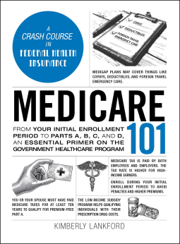 book cover for Medicare 101