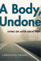 book cover for A Body, Undone