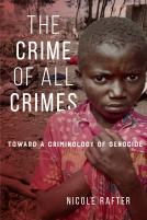 book cover for The Crime of All Crimes