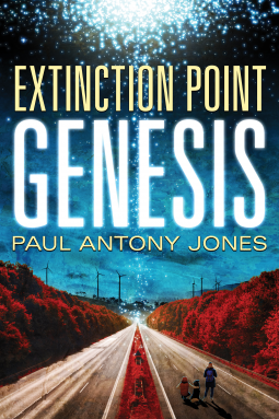 book cover for Genesis