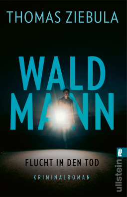 Buchcover für Waldmann