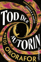 Buchcover für Tod der Autorin