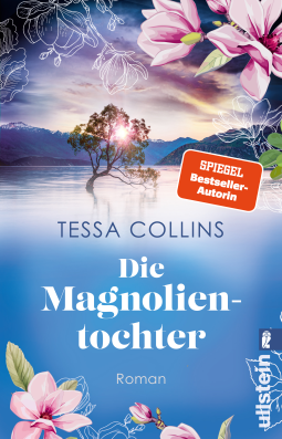 Buchcover für Die Magnolientochter (Die Blumentöchter 4)
