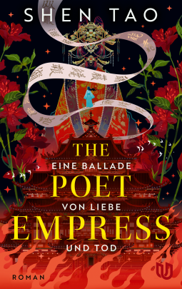 Buchcover für The Poet Empress