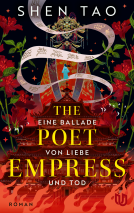 Buchcover für The Poet Empress