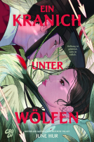 Buchcover für Ein Kranich unter Wölfen