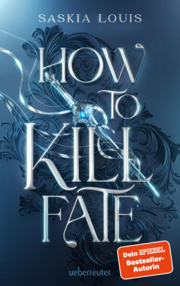 Buchcover für How to Kill Fate