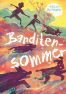 Buchcover für Banditensommer