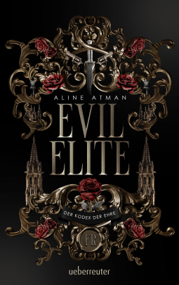 Buchcover für Evil Elite – Der Kodex der Ehre