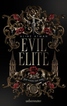 Buchcover für Evil Elite – Der Kodex der Ehre