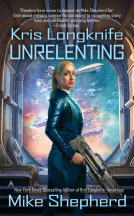 book cover for Kris Longknife: Unrelenting