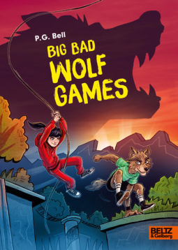Buchcover für Big Bad Wolf Games