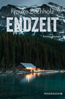 Buchcover für Endzeit