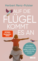 Buchcover für Auf die Flügel kommt es an