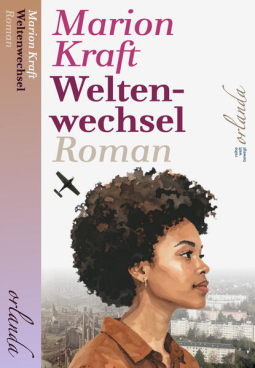 Buchcover für Weltenwechsel