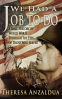 Cover Image: We Had A Job To Do
