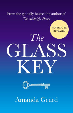 book cover for The Glass Key