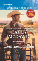 book cover for Come Home, Cowboy