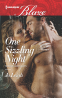 Cover Image: One Sizzling Night