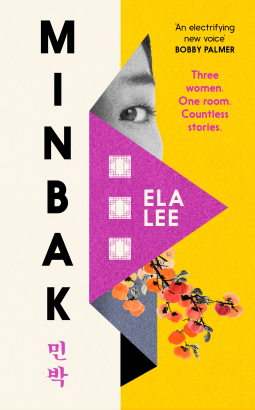 book cover for Minbak