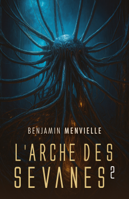 Couverture du livre pour L'Arche des Sevanes, tome 2