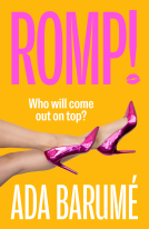 book cover for Romp!