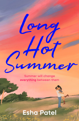 book cover for Long Hot Summer