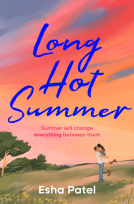 book cover for Long Hot Summer