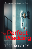 book cover for The Perfect Wedding