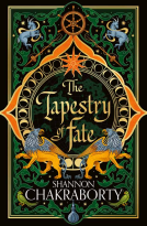 book cover for The Tapestry of Fate