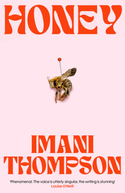 book cover for Honey