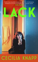 book cover for Lack