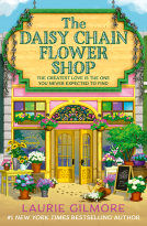 book cover for The Daisy Chain Flower Shop