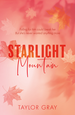 book cover for Starlight Mountain