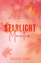 book cover for Starlight Mountain