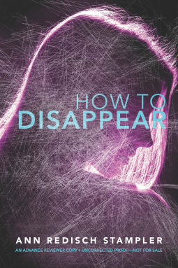 book cover for How to Disappear
