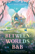 book cover for The Between-Worlds B&B