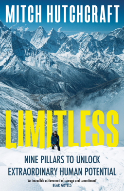book cover for Limitless