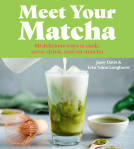 book cover for Meet Your Matcha