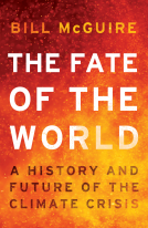book cover for The Fate of the World