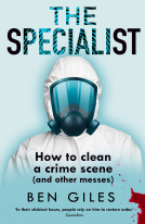 book cover for The Specialist