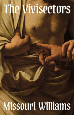 book cover for The Vivisectors