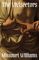 book cover for The Vivisectors