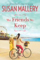 book cover for The Friends We Keep