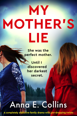 book cover for My Mother's Lie